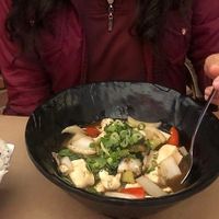  at Restaurant Wong in Quebec