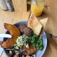   at The Deck in Forster