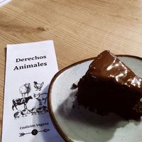 🐷🐮🐰🐬🐠🐝🐓 at Café León in Bogota