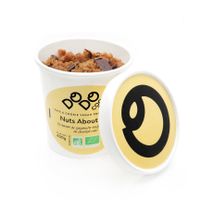 Peanut butter raw dough!!! at Dodo Cookie Co in Paris