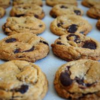 Chocolate classic at Dodo Cookie Co in Paris