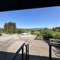   at Cafe Tioram in Acharacle