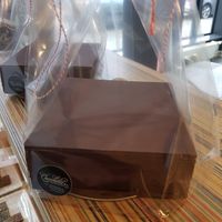 Chocolate box at Chocoholic in Rotterdam