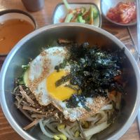  at Gimbap Cheongug Central Branch in Sokcho