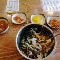  at Gimbap Cheongug Central Branch in Sokcho