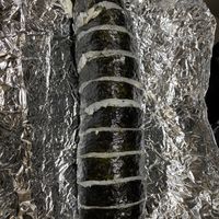 Massive   at Gimbap Cheongug Central Branch in Sokcho