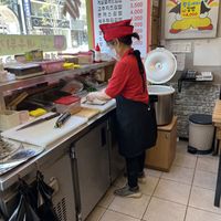   at Gimbap Cheongug Central Branch in Sokcho