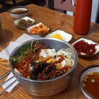  at Gimbap Cheongug Central Branch in Sokcho