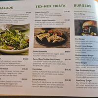 Menu 3 at Status in Auckland