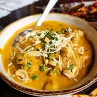 Status Special Curry at Status in Auckland