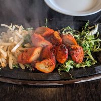 Soy chaap at Status in Auckland