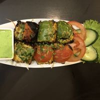 Tandoori Paneer  at Status in Auckland