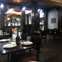 Front of reataurant at Status in Auckland