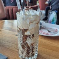 ✨️Vegan Iced Coffee✨️ at ALEX in Hamburg