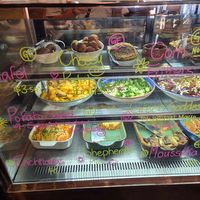  at 1Two1 Vegan Café in Springwood