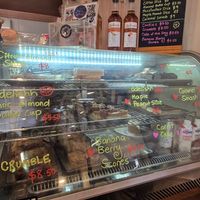  at 1Two1 Vegan Café in Springwood
