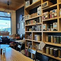  at 1Two1 Vegan Café in Springwood