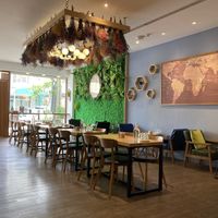 Interior at LN Fortunate Coffee 幸福咖啡 - Dongshan in Taichung