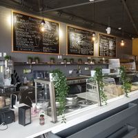 Very clean place at The Willow Cafe in Hewlett