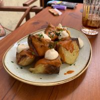 Blu Bar at Blu Bar in Barcelona