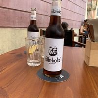 Blu Bar at Blu Bar in Barcelona