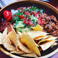 🌱 at Blu Bar in Barcelona