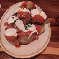  at Blu Bar in Barcelona