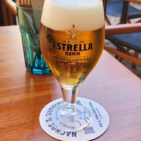  at Blu Bar in Barcelona