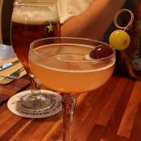  at Blu Bar in Barcelona