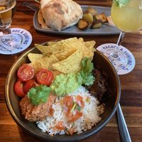   at Blu Bar in Barcelona