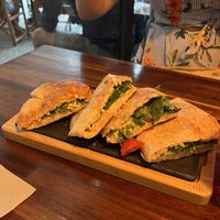 SURFERS’ BIKINI  at Blu Bar in Barcelona