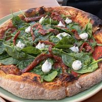 Even more 🍕   at Blu Bar in Barcelona