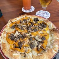   at Blu Bar in Barcelona