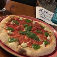   at Blu Bar in Barcelona