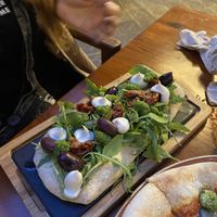   at Blu Bar in Barcelona