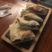   at Blu Bar in Barcelona