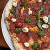   at Blu Bar in Barcelona