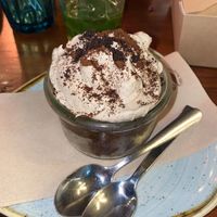   at Blu Bar in Barcelona