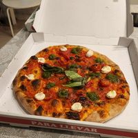 Don't Call Me Margherita at Blu Bar in Barcelona