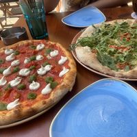   at Blu Bar in Barcelona