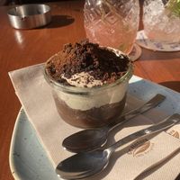   at Blu Bar in Barcelona