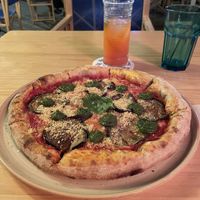   at Blu Bar in Barcelona