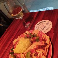  at Blu Bar in Barcelona