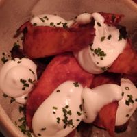  at Blu Bar in Barcelona