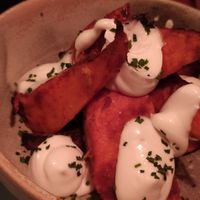  at Blu Bar in Barcelona