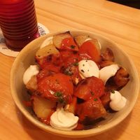  at Blu Bar in Barcelona