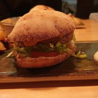  at Blu Bar in Barcelona