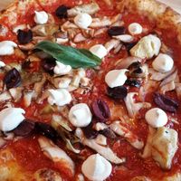 Crapicciosa at Blu Bar in Barcelona