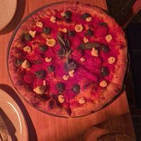  at Blu Bar in Barcelona