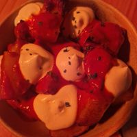  at Blu Bar in Barcelona